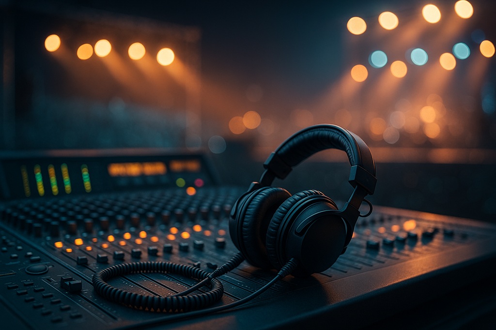 Beste FOH-Kopfhörer 2025 für Live und Tontechnik