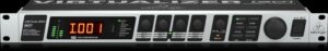 Behringer Virtualizer Effektgerät Multieffekt für PA und Instrumente wie Synthesizer und Guitarre im Test/Review