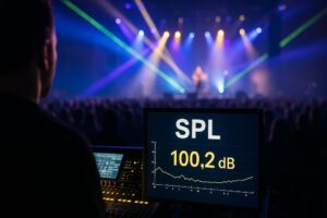 SPL erklärt, was ist der Schalldruckpegel Lautstärke