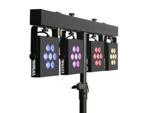 Kompakt-Lichtset LED Bar