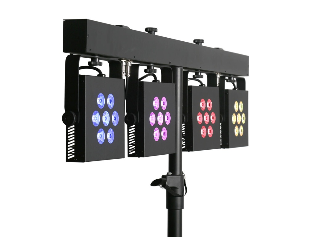 EUROLITE LED KLS-3002 MK2 AIR, LED-Bar