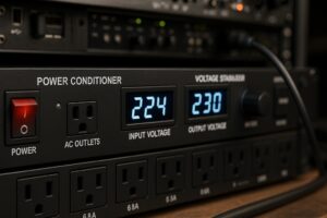 Power Conditioner Spannungsstabilisatoren PA