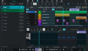 Steinberg VST Live 3 Software für FOH und DMX