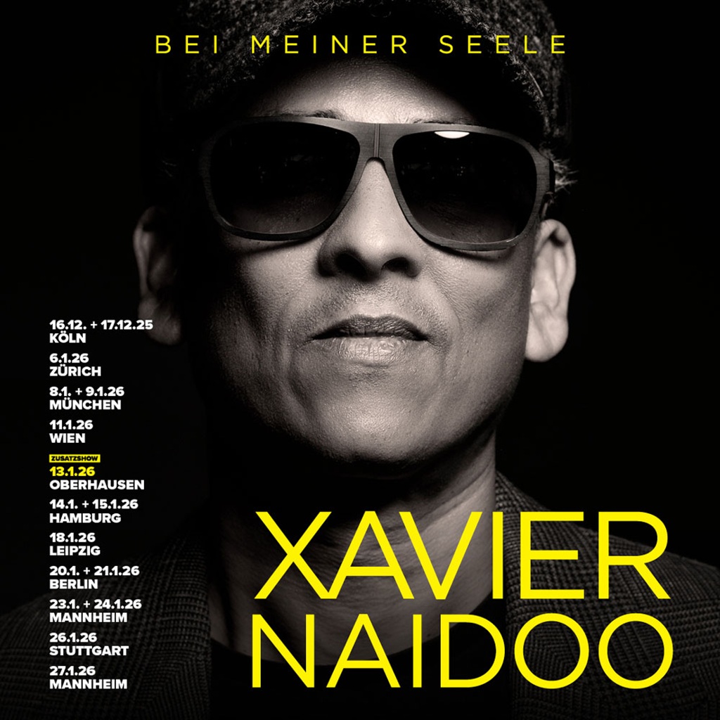 Xavier Naidoo Comeback in Köln: Applaus ist kein Freispruch