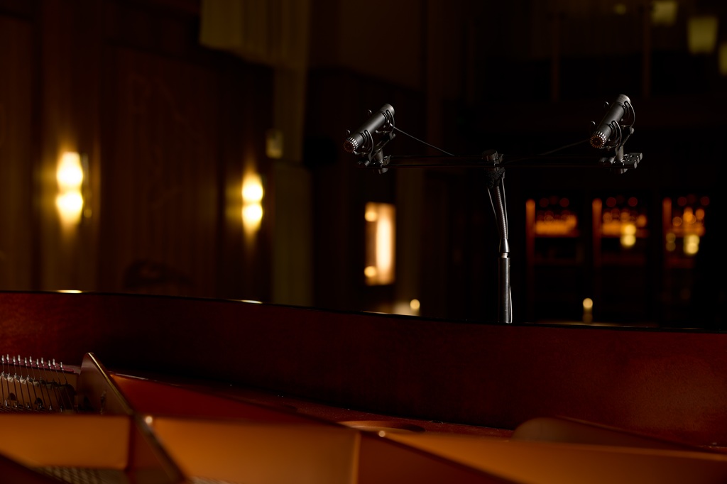 DPA stellt das DPK2015 Piano Stereo Kit vor