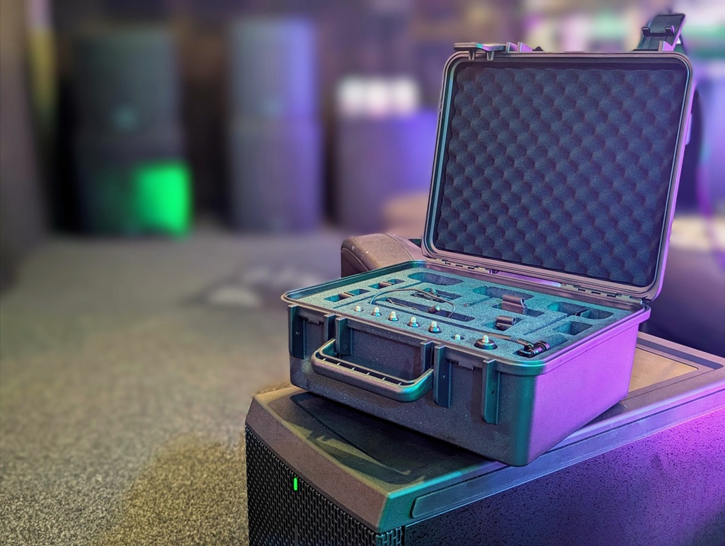 Fame MS-MicKit universal – Schweizer Taschenmesser für Tontechniker