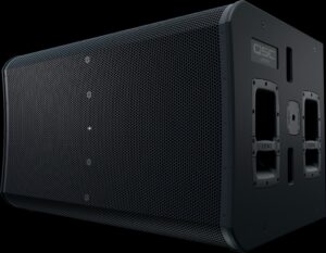 Aktiver Subwoofer QSC LS218