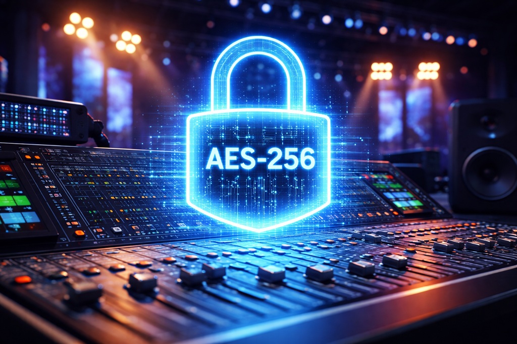 Was ist die AES-256 Verschlüsselung?