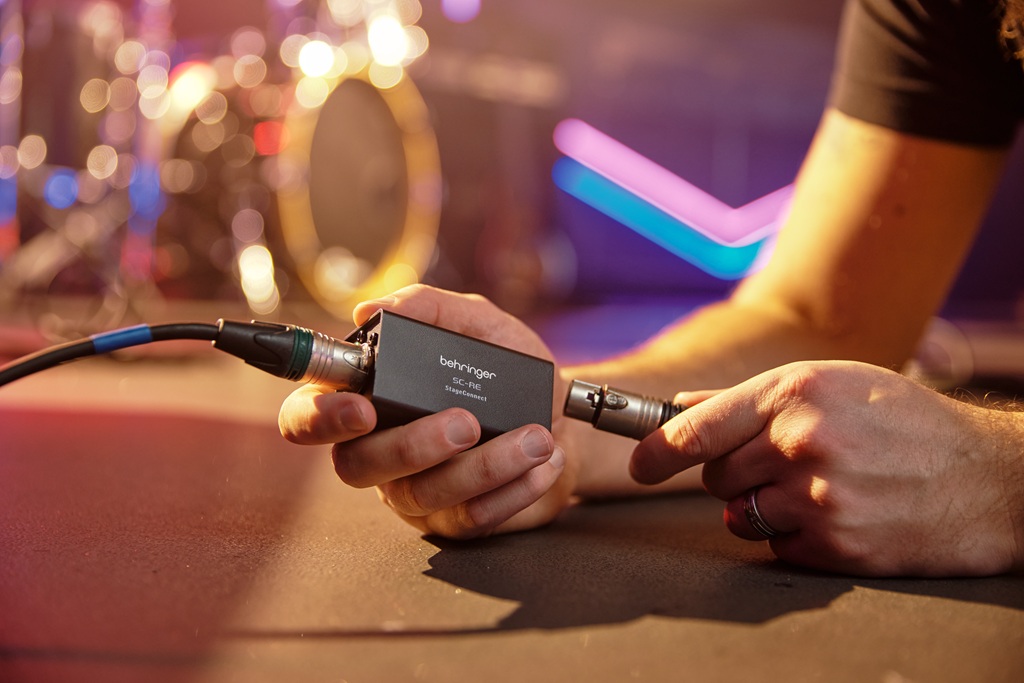 Behringer SC-RE: StageConnect Range Extender