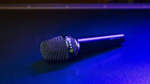 Vocal Mikrofon LEWITT MTP5/MTP5-S