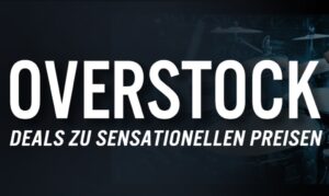 Deals für Musiker mit den Aktuelle Overstock Deals