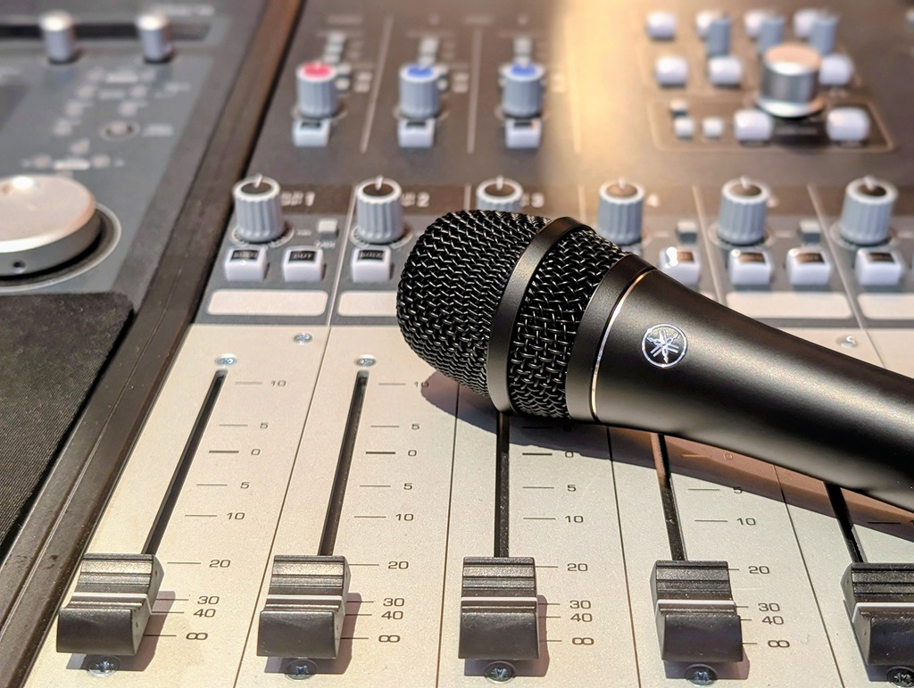 Yamaha YDM707 Testbericht – dynamisches Supernierenmikrofon