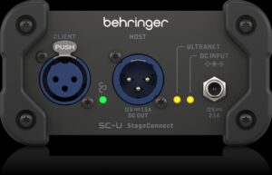 Behringer SC-U StageConnect Interface