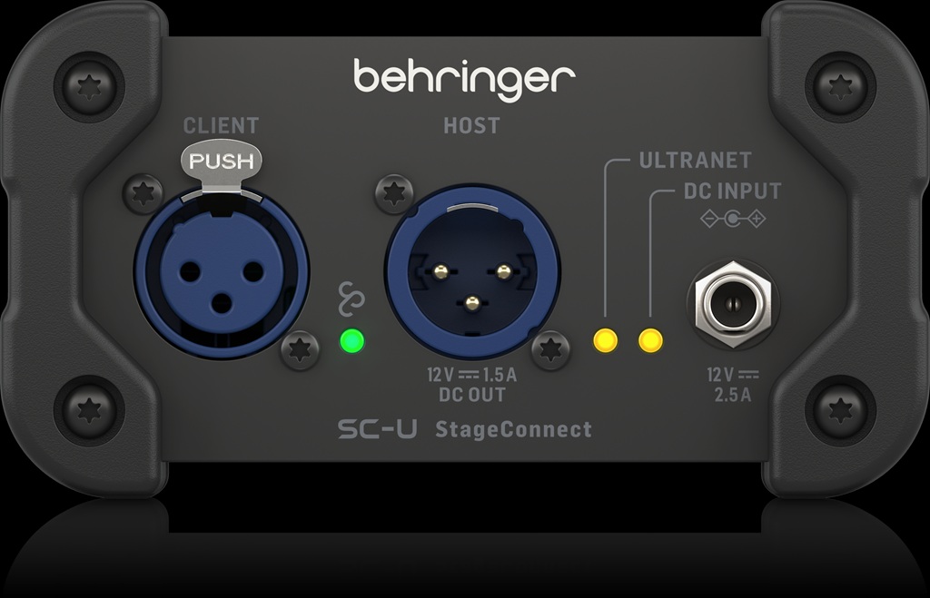 Behringer SC-U, StageConnect Interface