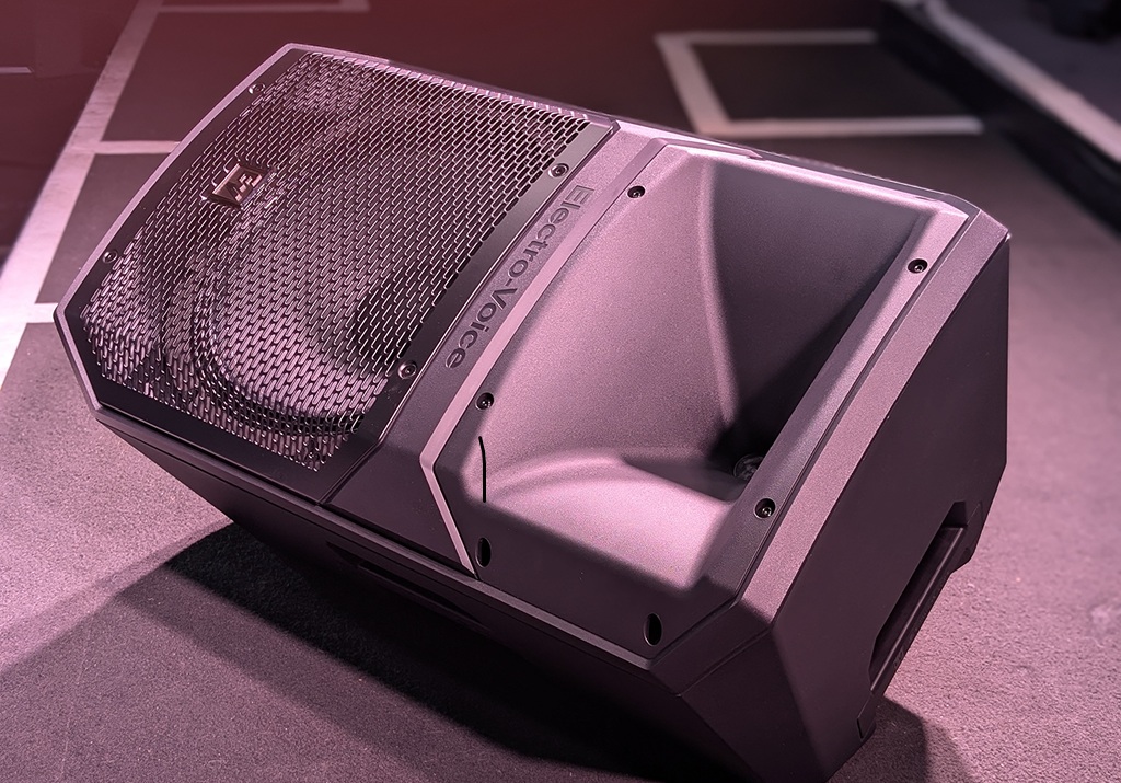 Electro-Voice 12p Bodenmonitor