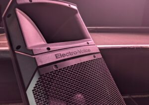 Aktiver PA-Speaker Electro Voice Eviva 12p Test