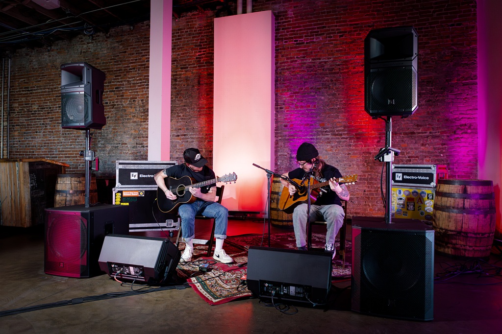 Electro Voice Eviva PA-Lautsprecher