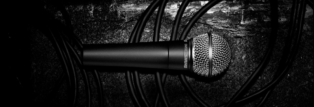Dynamisches Vocalmic SM58 im Test