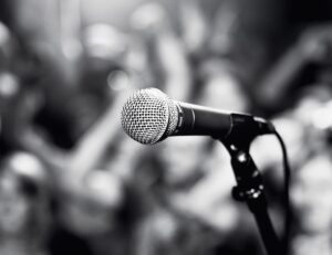 Dynamisches Mikrofon für Gesang Shure SM58 im Test