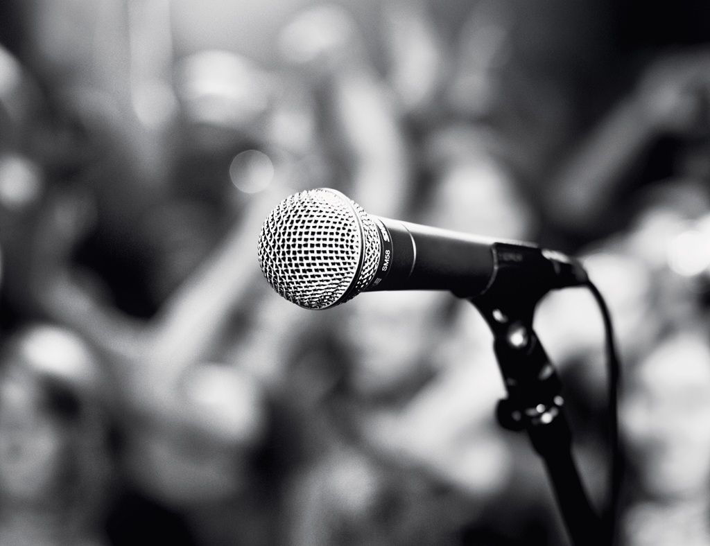 Dynamisches Mikrofon für Gesang Shure SM58 im Test