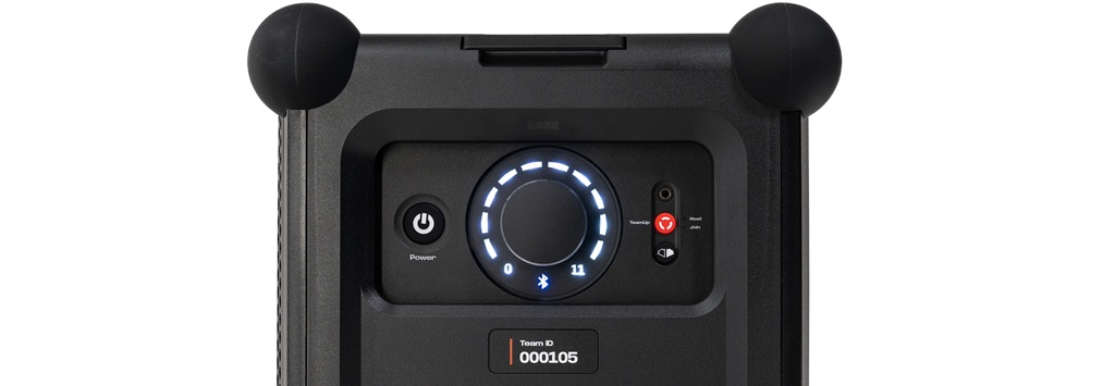 Soundboks Mix Bedienpanel