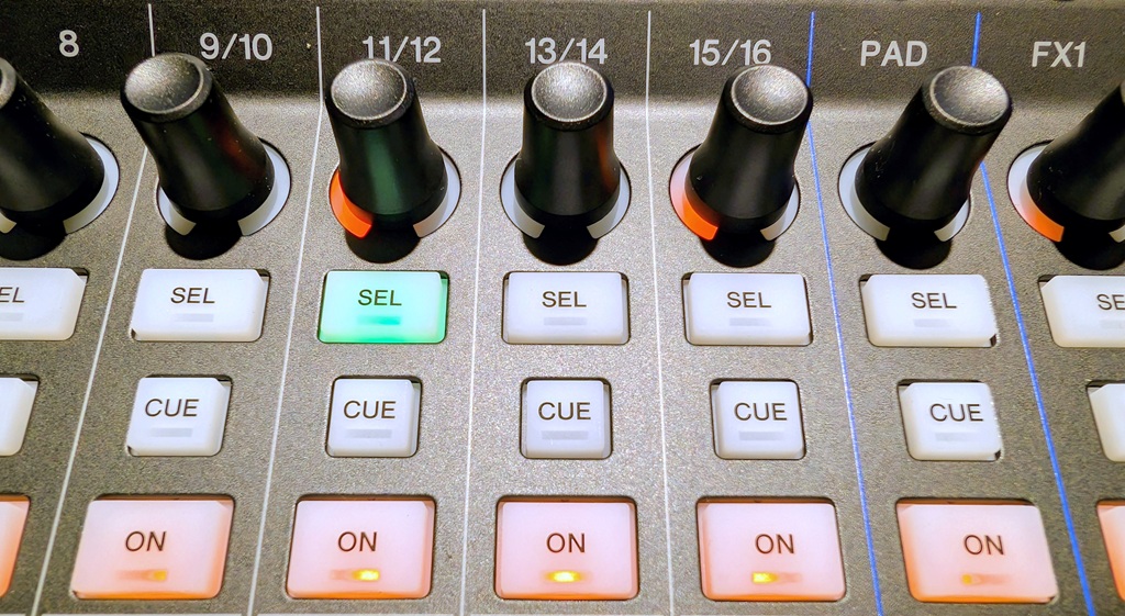 Digitaler Mixer Yamaha MGX im Test