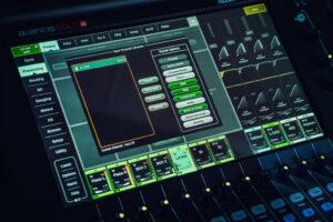 Update für das Digitale FOH-Mischpult Allen & Heath Avantis Update 2.0
