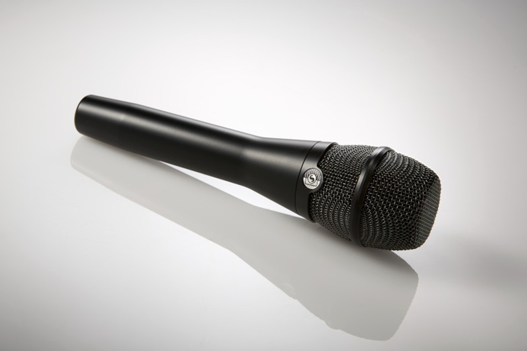 Shure KSM11 im Test, Gesangsmikrofon für die Bühne