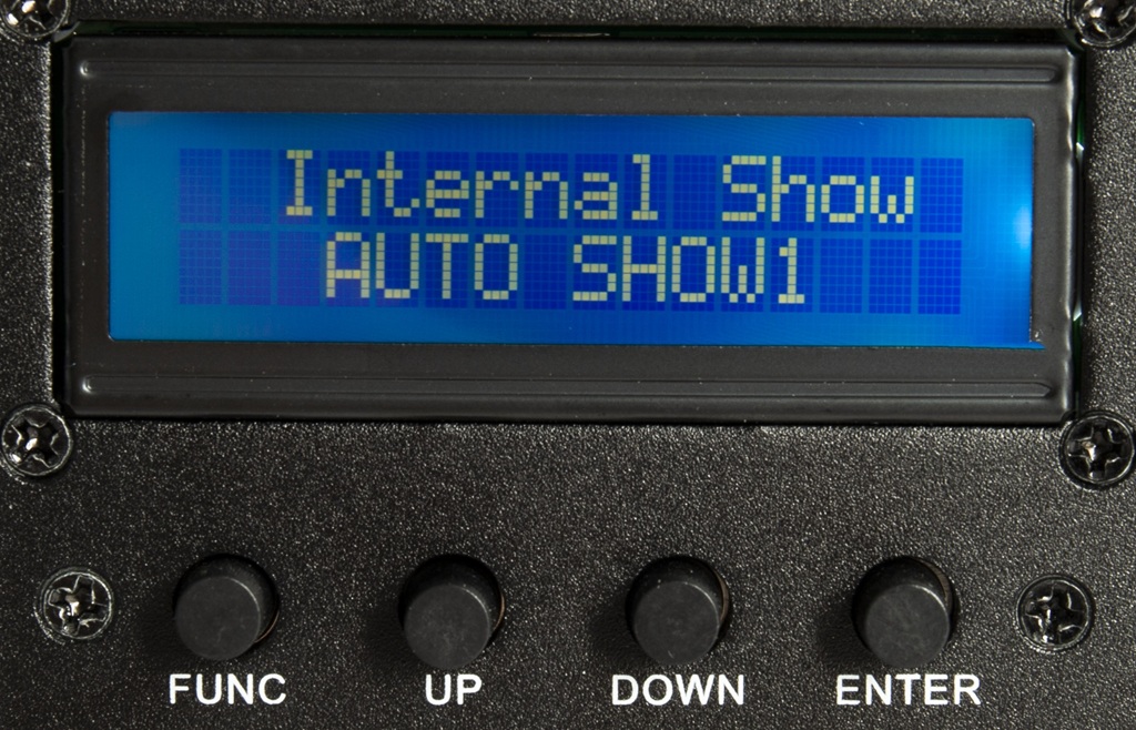 Indoor-Laser für Show und Party mit dem Lightmaxx Vega Lase 3 RGB