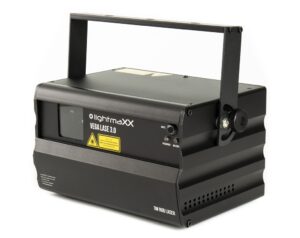 Laser der Klasse 4 Lightmaxx Vega Lase 3.0 Test