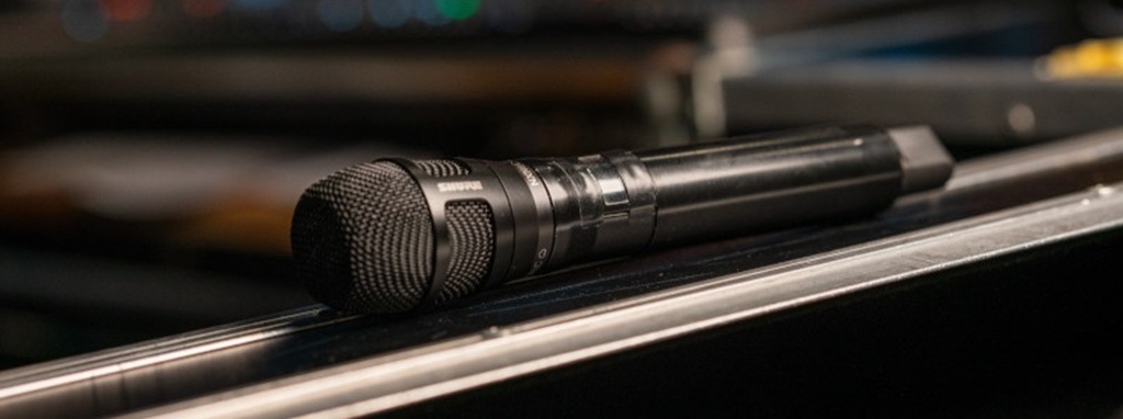 Shure Nexadyne 8 Test