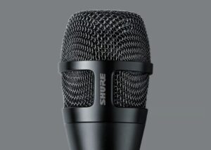 Dynamische Gesangsmikrofone Shure Nexadyne 8 im Test
