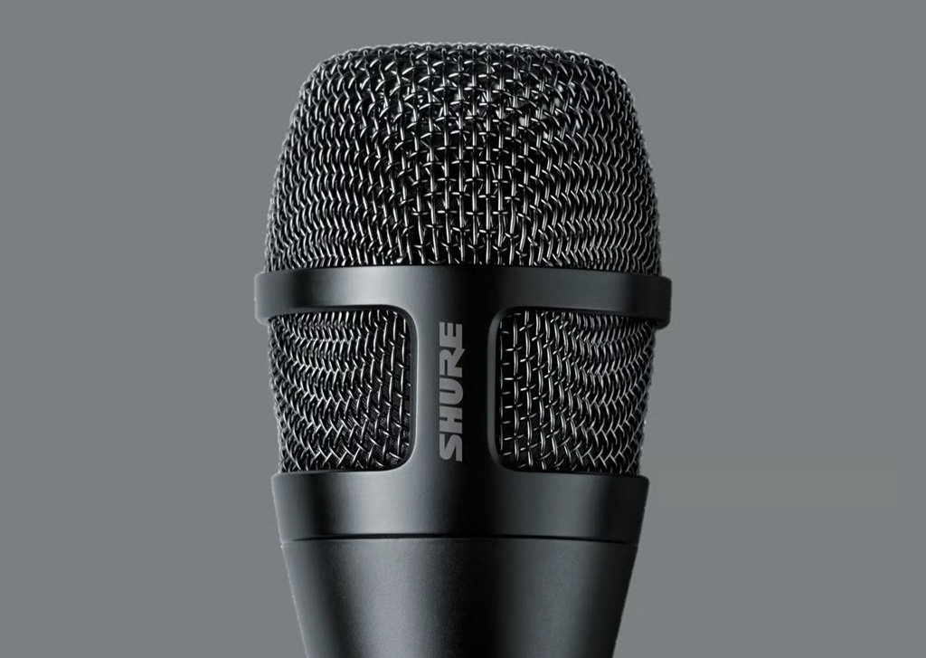 Dynamische Gesangsmikrofone Shure Nexadyne 8 im Test