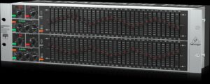 Rack-Equalizer Behringer FBQ6200