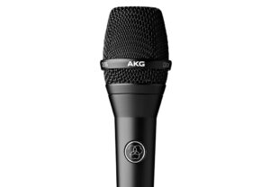 Gesangsmikrofon für die Bühne, AKG C636