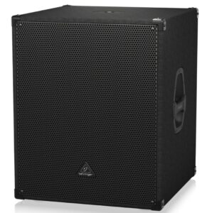 Aktiver Subwoofer für PA Behringer PK15S