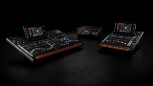 Digitale Mixer von Behringer wie die Wing-Serie