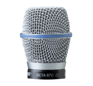 Gesangsmikrofon Shure Beta 87c