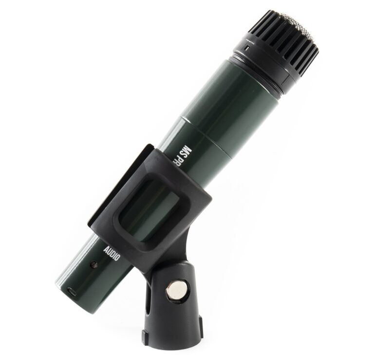 FAME MS Pro 57D Beta Test, günstiges Instrumentenmikrofon