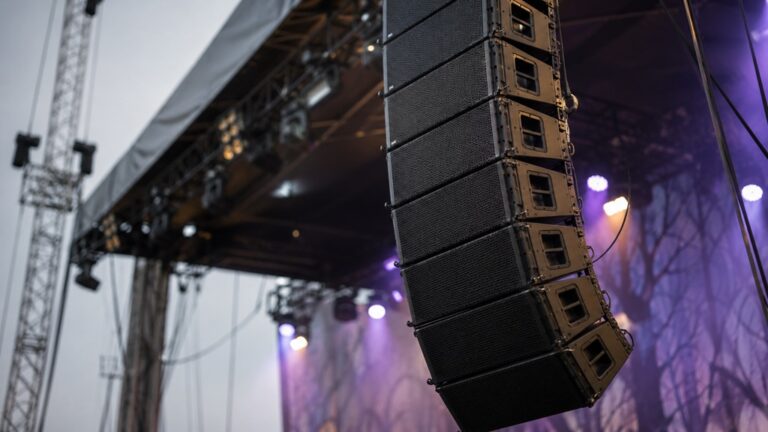 Was ist ein Line-Array?
