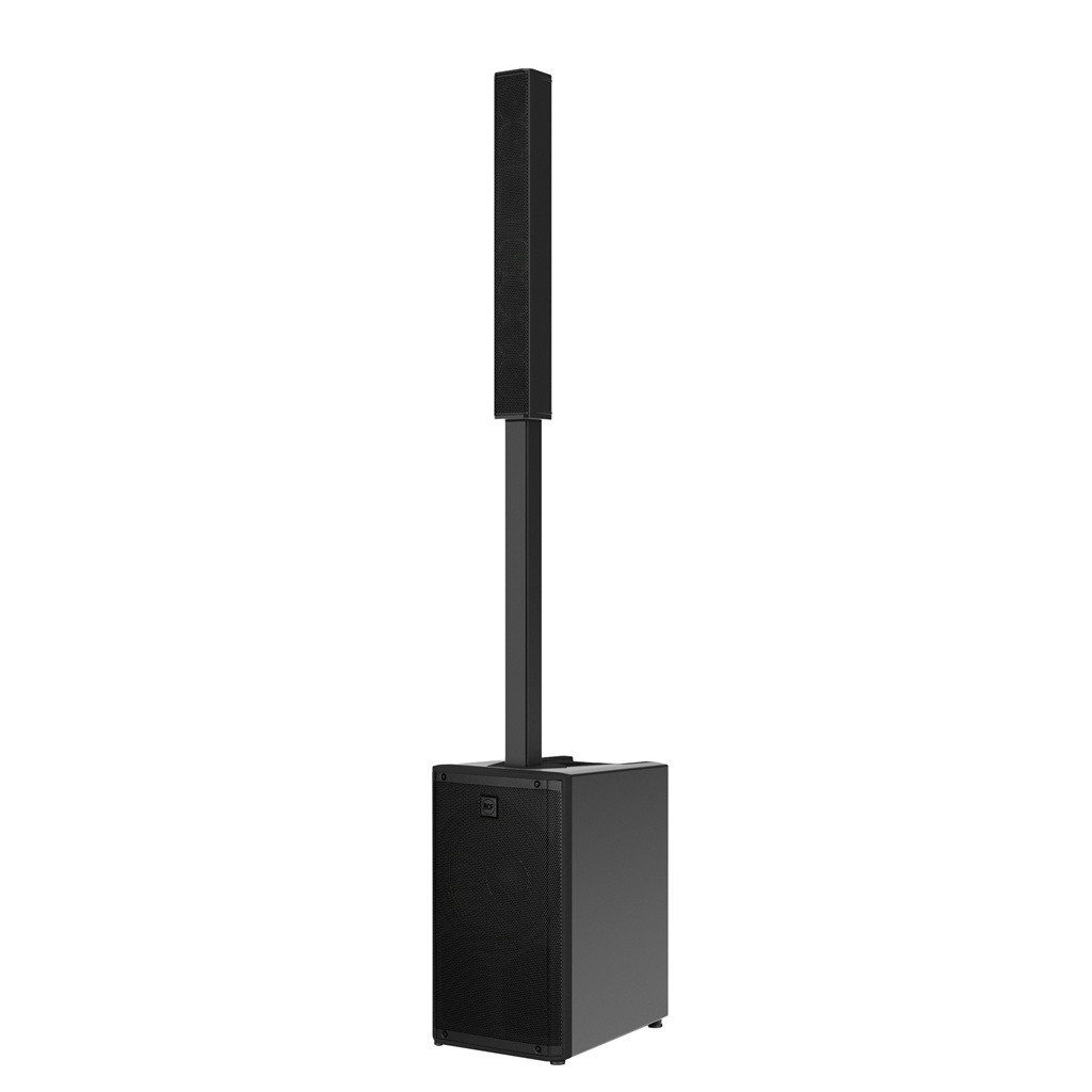RCF EVOX JMIX9: Leistungsfähige Säulen-PA