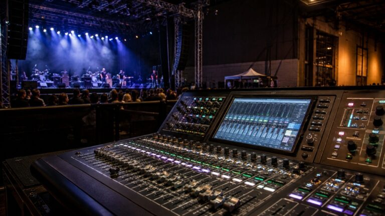 Die besten digitalen PA-Mixer unter 3000 Euro