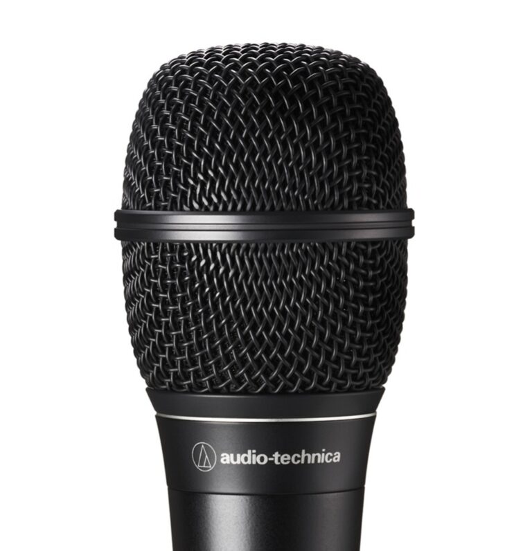Audio-Technica ATS99 Test: Hypernieren-Mikrofon für die Bühne