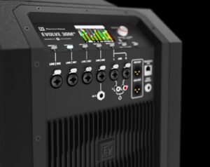 Neue PA-Säulensysteme von Electro-Voice 30M, 50 und 50M in der G2 Generation